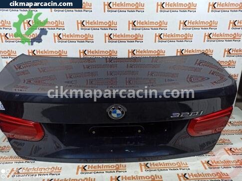 BMW 3 Serisi Bagaj Kapağı çıkma parça