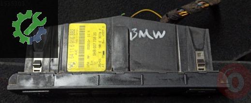 BMW 3 Serisi Kalorifer Kontrol Paneli 64116916882 çıkma parça
