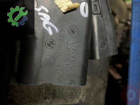 BMW 3 Serisi Havalandırma Izgaraları çıkma parça