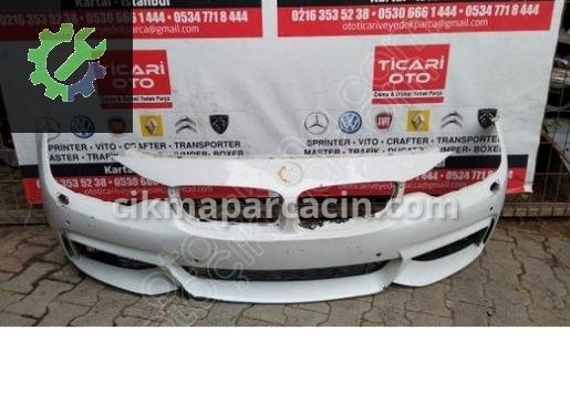 BMW 4 Serisi Ön Tampon çıkma parça
