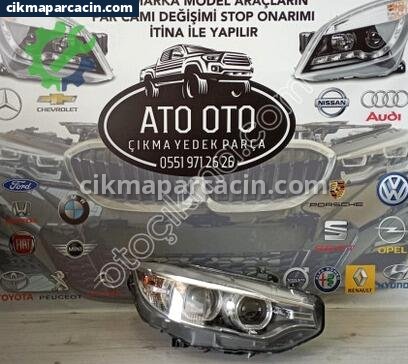 BMW 4 Serisi Far çıkma parça