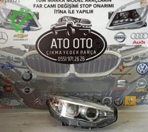 BMW 4 Serisi 2020-2023 Çıkma Far