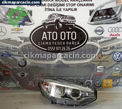 BMW 4 Serisi Far çıkma parça