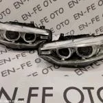 BMW 4 SERİSİ F32 SAĞ FAR XENON ORJİNAL HATASIZ OEM 63117377844 3