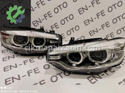 BMW 4 Serisi Sağ Ön Far 63117377844 çıkma parça