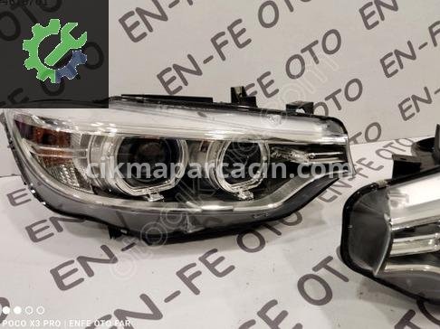 BMW 4 Serisi Sağ Ön Far 63117377844 çıkma parça