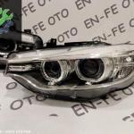 BMW 4 SERİSİ F32 SAĞ FAR XENON ORJİNAL HATASIZ OEM 63117377844 3