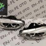BMW 4 SERİSİ F32 SAĞ FAR XENON ORJİNAL HATASIZ OEM 63117377844 3