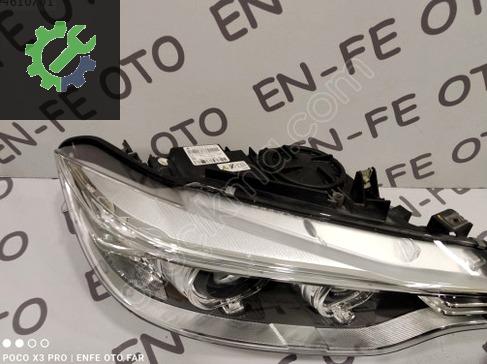 BMW 4 SERİSİ F32 SAĞ FAR XENON ORJİNAL HATASIZ OEM 63117377844 3