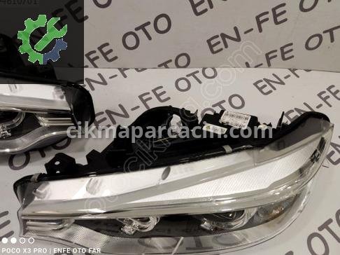 BMW 4 Serisi Sağ Ön Far 63117377844 çıkma parça