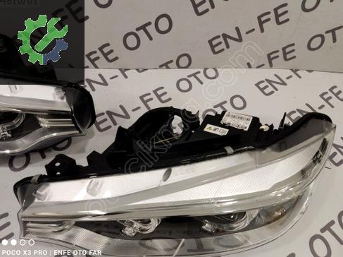 BMW 4 SERİSİ F32 SAĞ FAR XENON ORJİNAL HATASIZ OEM 63117377844 3