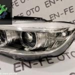 BMW 4 SERİSİ F32 SAĞ FAR XENON ORJİNAL HATASIZ OEM 63117377844 3