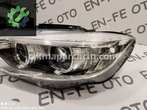 BMW 4 Serisi Sağ Ön Far 63117377844 çıkma parça