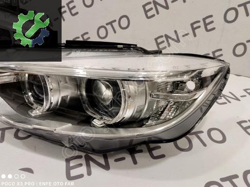 BMW 4 SERİSİ F32 SAĞ FAR XENON ORJİNAL HATASIZ OEM 63117377844 3