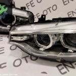 BMW 4 SERİSİ F32 SAĞ FAR XENON ORJİNAL HATASIZ OEM 63117377844 3