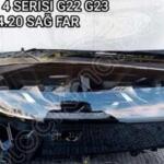 BMW Z Serisi 2022 Çıkma Far