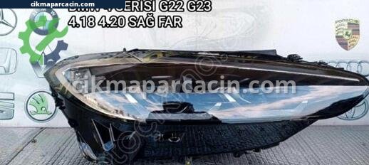 BMW Z Serisi Far çıkma parça