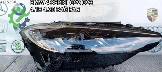 BMW Z Serisi Far çıkma parça