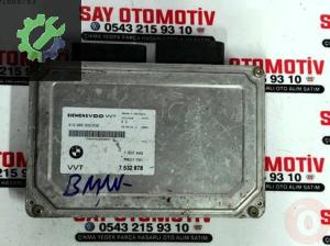 BMW 4.0i/5.0i e60 7.50imotor beyni 7532878