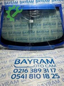 BMW Z Serisi Ön Cam Çıkma