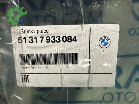 BMW Z Serisi Ön Cam çıkma parça