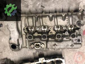 BMW 4.4 N63 750L F01 02 silindir kapak 757394004 757393604