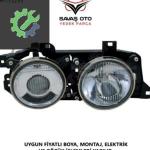BMW 5 E34 ÖN FAR SAĞ SOL 1988 1989 1990 1991 1992 1993 1994TAİWAN