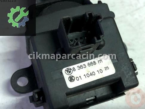 BMW 5 Serisi Sinyal Kolu 8363668 çıkma parça