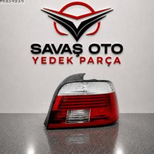 BMW 5 E39 ARKA STOP BEYAZ SDN SAĞ SOL 2000 2001 2002 2003 TAİWAN