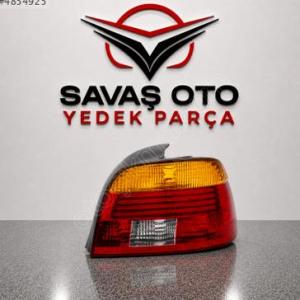 BMW 5 E39 ARKA STOP SARI SDN SAĞ SOL 2000 2001 2002 2003 / TAİWAN