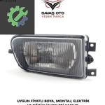 BMW 5 E39 ÖN SİS FARI SAĞ SOL 1996 1997 1998 1999 2000 / TAİWAN