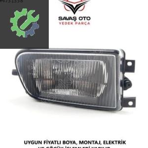 BMW 5 E39 ÖN SİS FARI SAĞ SOL 1996 1997 1998 1999 2000 / TAİWAN