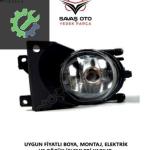 BMW 5 E39 ÖN SİS FARI SAĞ SOL 2000 2001 2002 2003 / TAİWAN