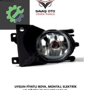 BMW 5 E39 ÖN SİS FARI SAĞ SOL 2000 2001 2002 2003 / TAİWAN