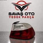 BMW 5 E60 ARKA STOP KOYU GRİ SDN SAĞ SOL 2003 VE ÜZERİ / TAİWAN
