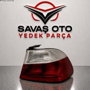 BMW 5 E60 ARKA STOP KOYU GRİ SDN SAĞ SOL 2003 VE ÜZERİ / TAİWAN