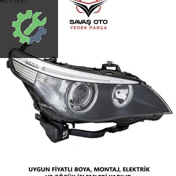 Tata Xenon Sol Ön Far çıkma parça