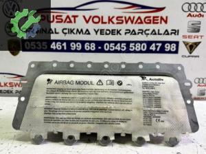 BMW 5 F10 GÖĞÜS AİRBAG SAĞ TORPİDO HAVA YASTIĞI AİRBAĞ TEK TÜP