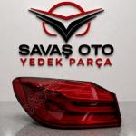 BMW 5 G30 ARKA STOP LEDLİ SAĞ SOL 2017 VE ÜZERİ / TAİWAN