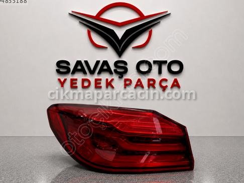 BMW 5 Serisi Sağ Arka Stop çıkma parça
