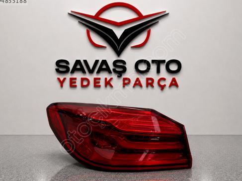 BMW 5 Serisi Sağ Arka Stop çıkma parça