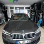 Ön Cam BMW 5 Serisi Çıkma