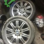 BMW 5 Serisi 2007 Çelik Jant Çıkma