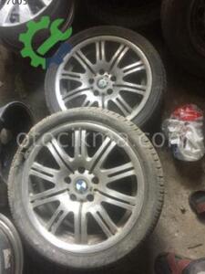 BMW 5 Serisi 2007 Çelik Jant Çıkma