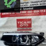 BMW 5 SERİ G30 Sıfır Orjinal Sol Ön Far