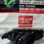 BMW 5 SERİ G30 Sıfır Orjinal Sol Ön Far
