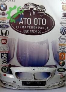 BMW 5 Serisi 2011-2023 Çıkma Ön Tampon