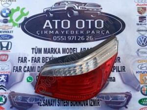 BMW 5 Serisi 2005-2024 Çıkma Sağ Arka Stop