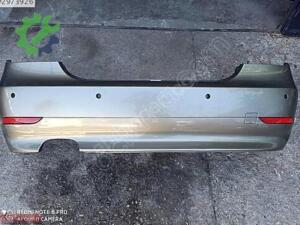 BMW 5 SERİSİ E60 ARKA TAMPON FÜME / BALKÖPÜĞÜ HATASIZ SENSÖRSÜZ