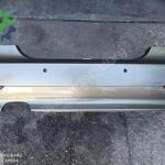 BMW 5 SERİSİ E60 ARKA TAMPON FÜME / BALKÖPÜĞÜ HATASIZ SENSÖRSÜZ